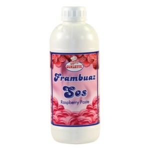 Ovalette Tatlandırıcı Frambuazlı 1 kg